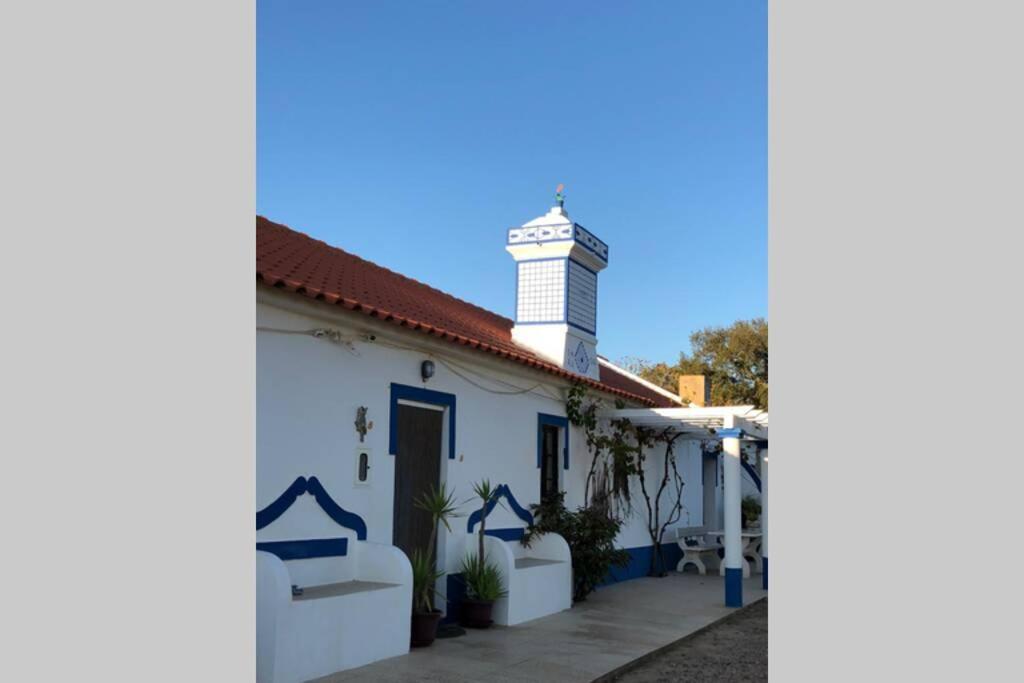 Monte Da Adega Villa Vale de Água Eksteriør bilde