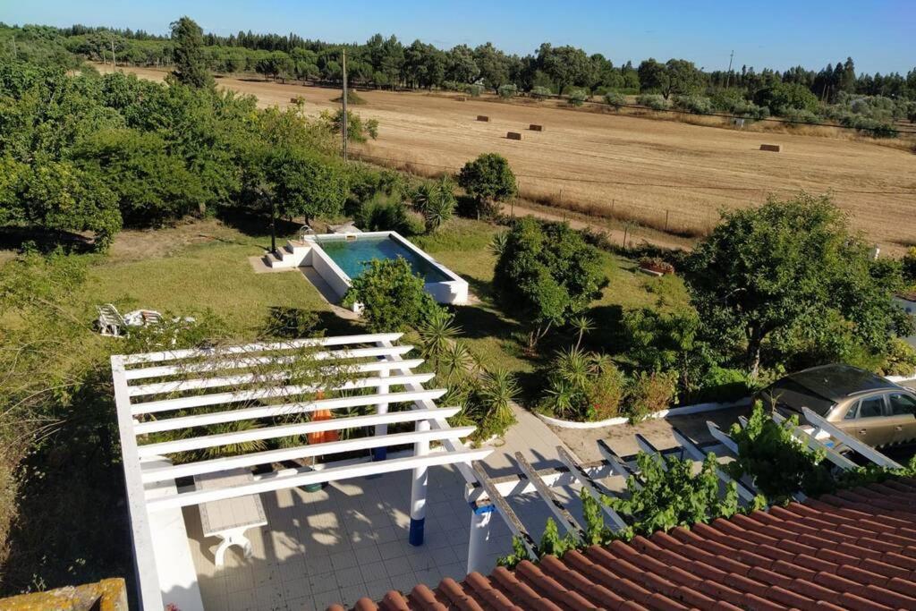 Monte Da Adega Villa Vale de Água Eksteriør bilde