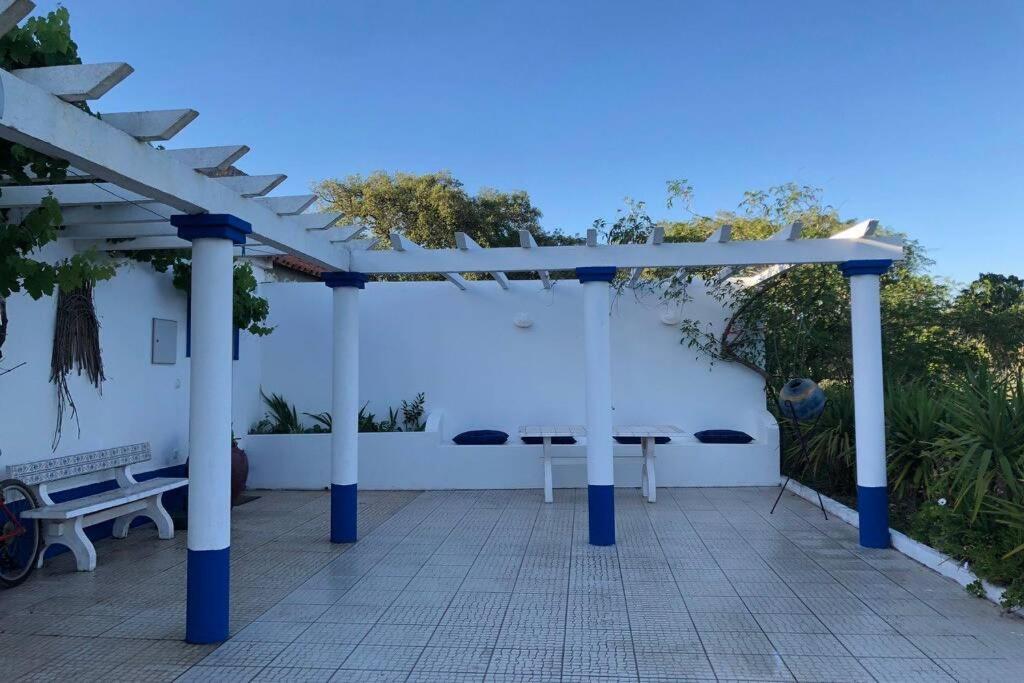 Monte Da Adega Villa Vale de Água Eksteriør bilde