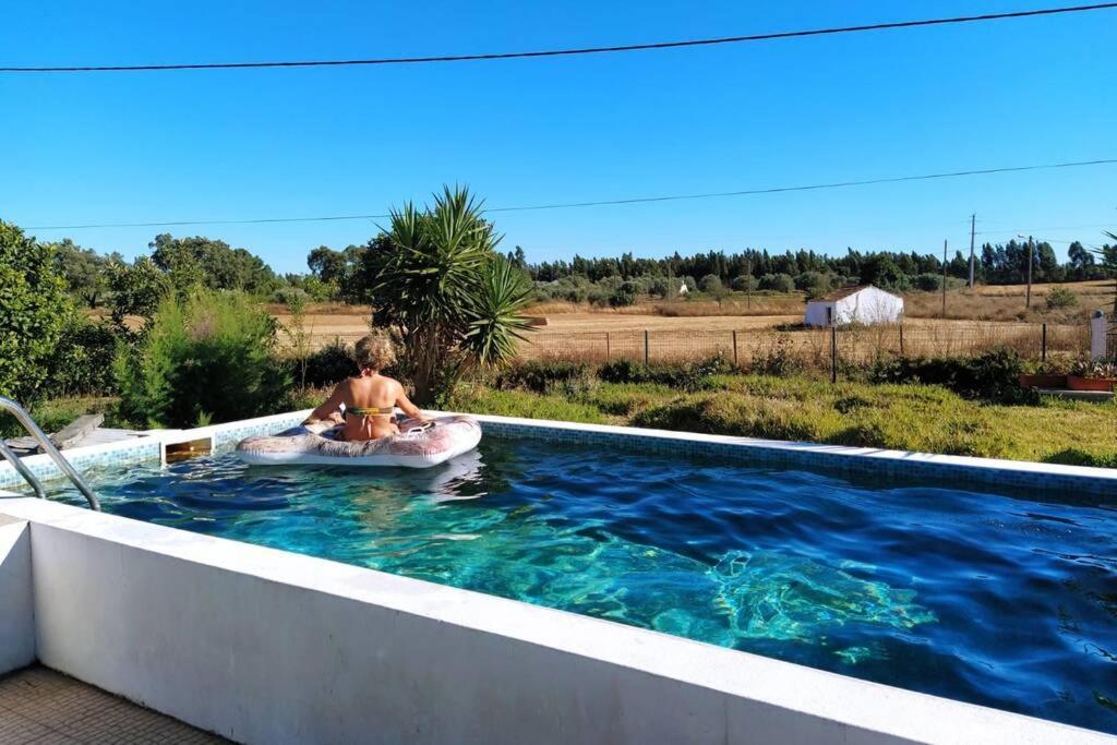 Monte Da Adega Villa Vale de Água Eksteriør bilde
