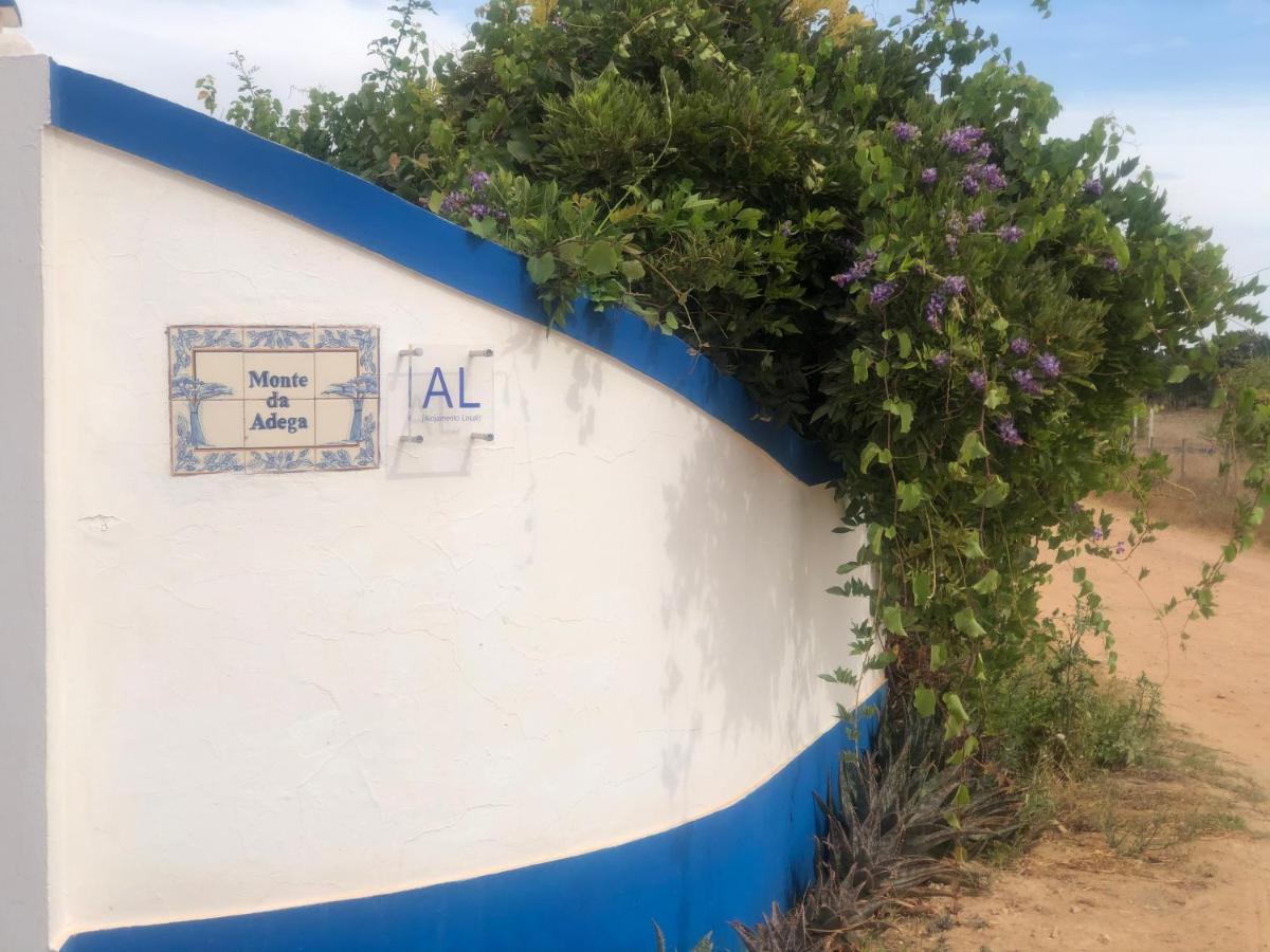 Monte Da Adega Villa Vale de Água Eksteriør bilde