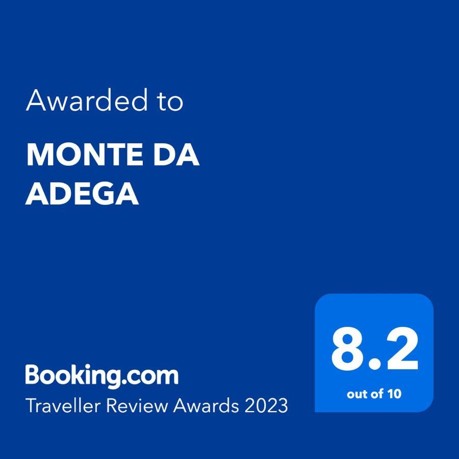 Monte Da Adega Villa Vale de Água Eksteriør bilde